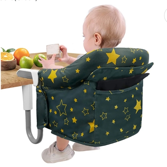 Teglu Other Hook On High Chair Teglu Portable Clip On High Chair